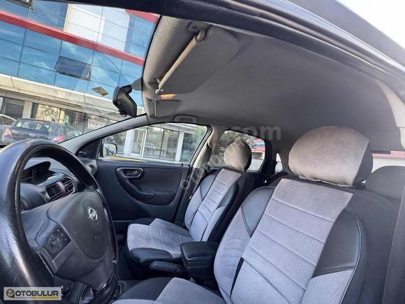 2004 OPEL CORSA 1.3 CDTI DİZEL OTOMATİK KLİMALI MULTİMEDYA