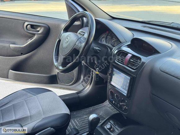 2004 OPEL CORSA 1.3 CDTI DİZEL OTOMATİK KLİMALI MULTİMEDYA
