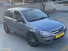 2004 OPEL CORSA 1.3 CDTI DİZEL OTOMATİK KLİMALI MULTİMEDYA