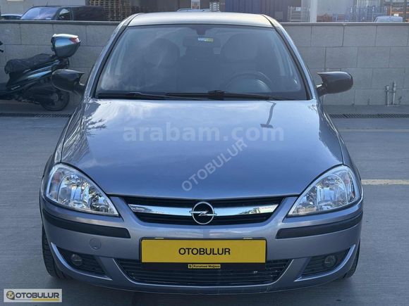 2004 OPEL CORSA 1.3 CDTI DİZEL OTOMATİK KLİMALI MULTİMEDYA