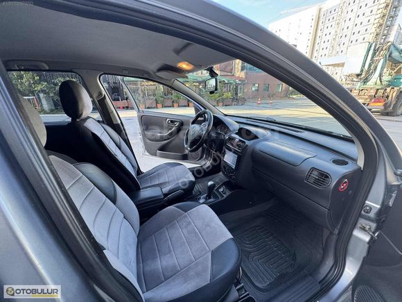 2004 OPEL CORSA 1.3 CDTI DİZEL OTOMATİK KLİMALI MULTİMEDYA