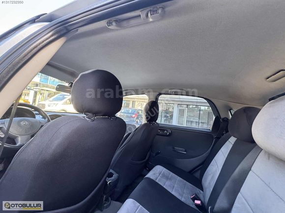 2004 OPEL CORSA 1.3 CDTI DİZEL OTOMATİK KLİMALI MULTİMEDYA