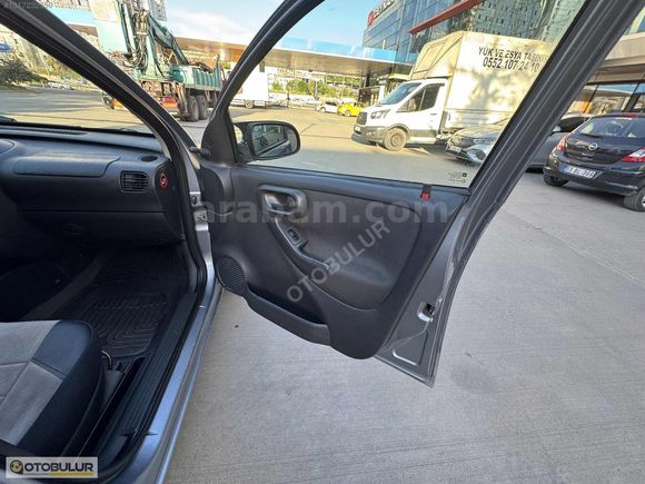 2004 OPEL CORSA 1.3 CDTI DİZEL OTOMATİK KLİMALI MULTİMEDYA