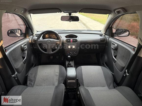 2005 CORSA 1.3 CDTİ DEĞİŞENSİZ 232000KM TERTEMİZ MASRAFSIZ