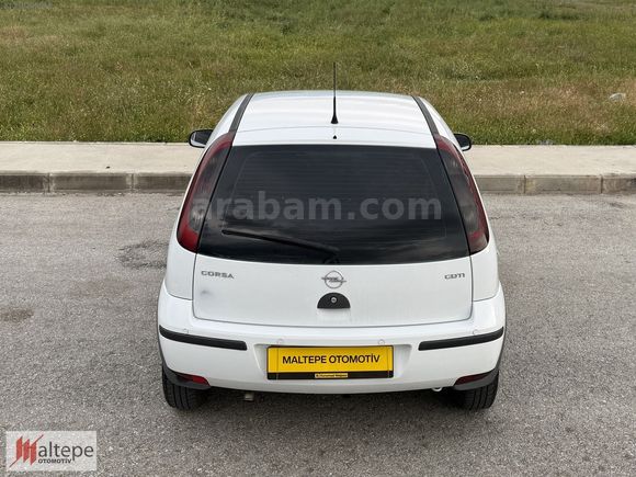 2005 CORSA 1.3 CDTİ DEĞİŞENSİZ 232000KM TERTEMİZ MASRAFSIZ
