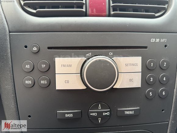 2005 CORSA 1.3 CDTİ DEĞİŞENSİZ 232000KM TERTEMİZ MASRAFSIZ