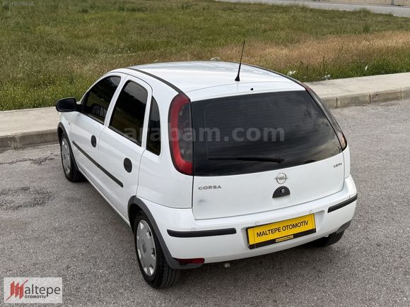 2005 CORSA 1.3 CDTİ DEĞİŞENSİZ 232000KM TERTEMİZ MASRAFSIZ