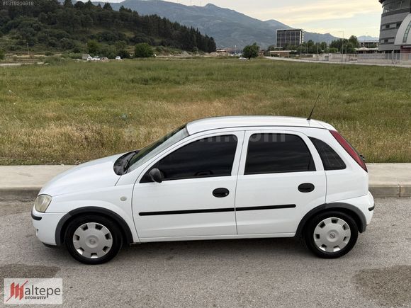 2005 CORSA 1.3 CDTİ DEĞİŞENSİZ 232000KM TERTEMİZ MASRAFSIZ