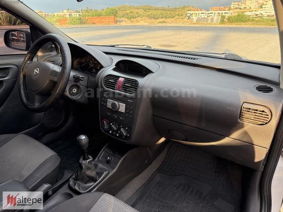 2005 CORSA 1.3 CDTİ DEĞİŞENSİZ 232000KM TERTEMİZ MASRAFSIZ