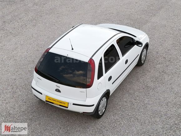 2005 CORSA 1.3 CDTİ DEĞİŞENSİZ 232000KM TERTEMİZ MASRAFSIZ