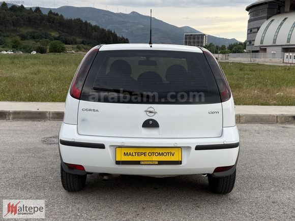 2005 CORSA 1.3 CDTİ DEĞİŞENSİZ 232000KM TERTEMİZ MASRAFSIZ