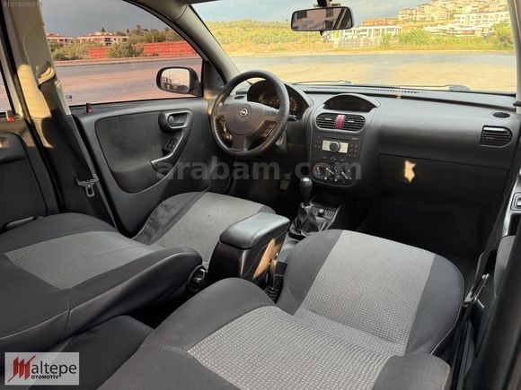 2005 CORSA 1.3 CDTİ DEĞİŞENSİZ 232000KM TERTEMİZ MASRAFSIZ