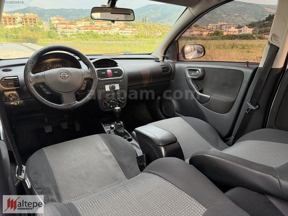 2005 CORSA 1.3 CDTİ DEĞİŞENSİZ 232000KM TERTEMİZ MASRAFSIZ