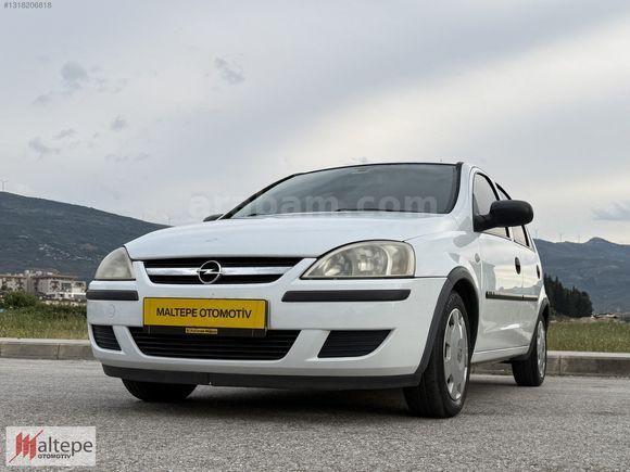 2005 CORSA 1.3 CDTİ DEĞİŞENSİZ 232000KM TERTEMİZ MASRAFSIZ