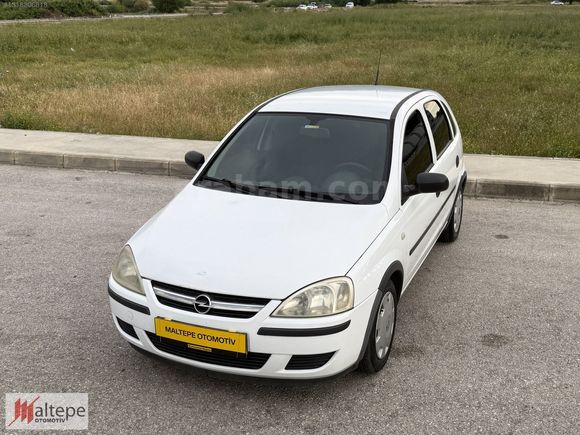 2005 CORSA 1.3 CDTİ DEĞİŞENSİZ 232000KM TERTEMİZ MASRAFSIZ