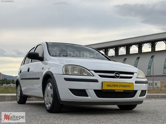 2005 CORSA 1.3 CDTİ DEĞİŞENSİZ 232000KM TERTEMİZ MASRAFSIZ