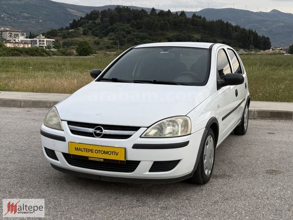 2005 CORSA 1.3 CDTİ DEĞİŞENSİZ 232000KM TERTEMİZ MASRAFSIZ