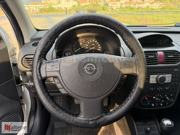 2005 CORSA 1.3 CDTİ DEĞİŞENSİZ 232000KM TERTEMİZ MASRAFSIZ
