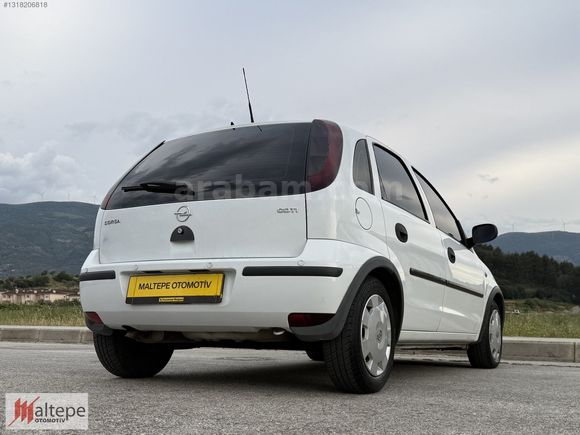 2005 CORSA 1.3 CDTİ DEĞİŞENSİZ 232000KM TERTEMİZ MASRAFSIZ