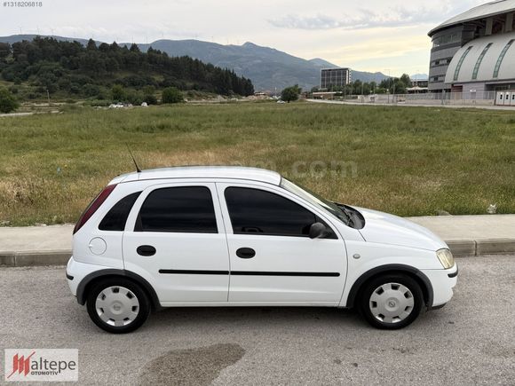 2005 CORSA 1.3 CDTİ DEĞİŞENSİZ 232000KM TERTEMİZ MASRAFSIZ