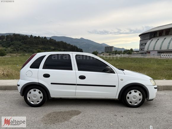 2005 CORSA 1.3 CDTİ DEĞİŞENSİZ 232000KM TERTEMİZ MASRAFSIZ