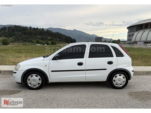 2005 CORSA 1.3 CDTİ DEĞİŞENSİZ 232000KM TERTEMİZ MASRAFSIZ