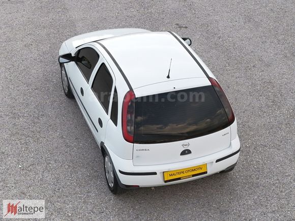 2005 CORSA 1.3 CDTİ DEĞİŞENSİZ 232000KM TERTEMİZ MASRAFSIZ