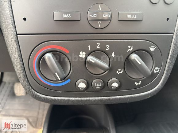 2005 CORSA 1.3 CDTİ DEĞİŞENSİZ 232000KM TERTEMİZ MASRAFSIZ