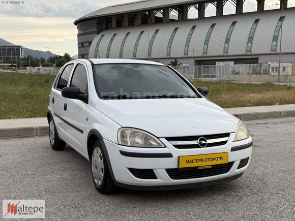 2005 CORSA 1.3 CDTİ DEĞİŞENSİZ 232000KM TERTEMİZ MASRAFSIZ