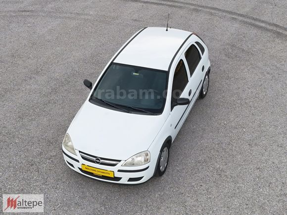2005 CORSA 1.3 CDTİ DEĞİŞENSİZ 232000KM TERTEMİZ MASRAFSIZ