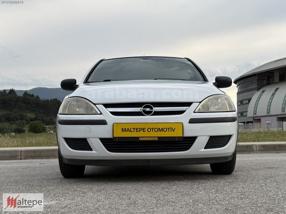 2005 CORSA 1.3 CDTİ DEĞİŞENSİZ 232000KM TERTEMİZ MASRAFSIZ