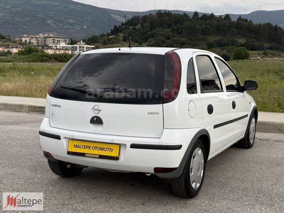 2005 CORSA 1.3 CDTİ DEĞİŞENSİZ 232000KM TERTEMİZ MASRAFSIZ