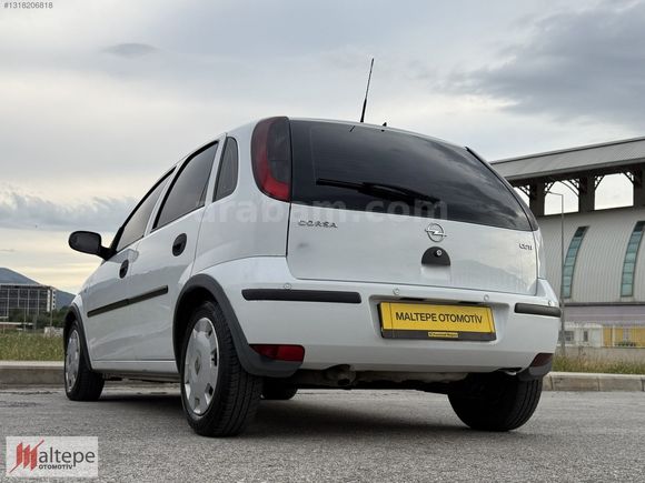 2005 CORSA 1.3 CDTİ DEĞİŞENSİZ 232000KM TERTEMİZ MASRAFSIZ