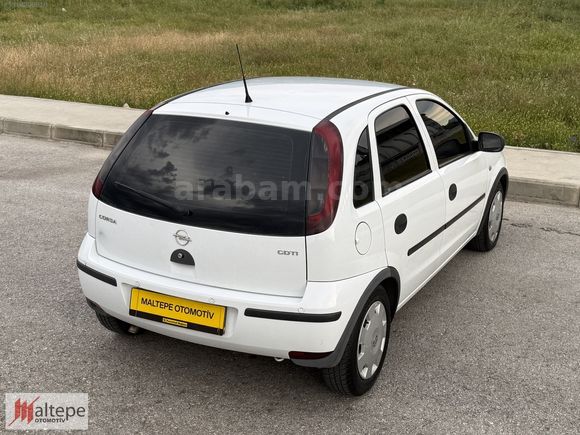 2005 CORSA 1.3 CDTİ DEĞİŞENSİZ 232000KM TERTEMİZ MASRAFSIZ