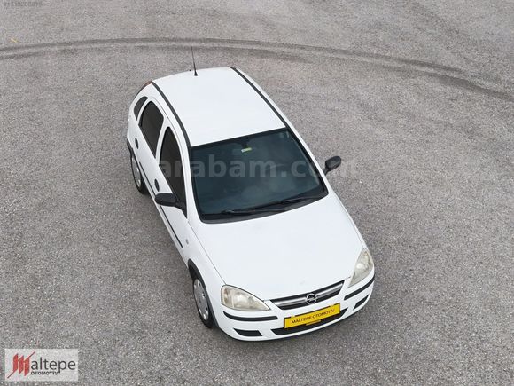 2005 CORSA 1.3 CDTİ DEĞİŞENSİZ 232000KM TERTEMİZ MASRAFSIZ