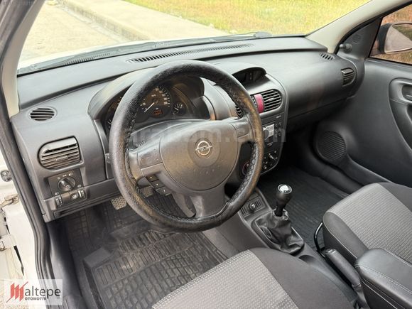 2005 CORSA 1.3 CDTİ DEĞİŞENSİZ 232000KM TERTEMİZ MASRAFSIZ