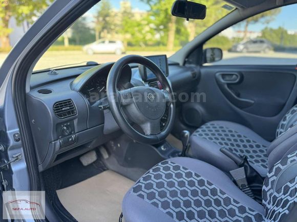 OPEL CORSA 1.3 CTDİ