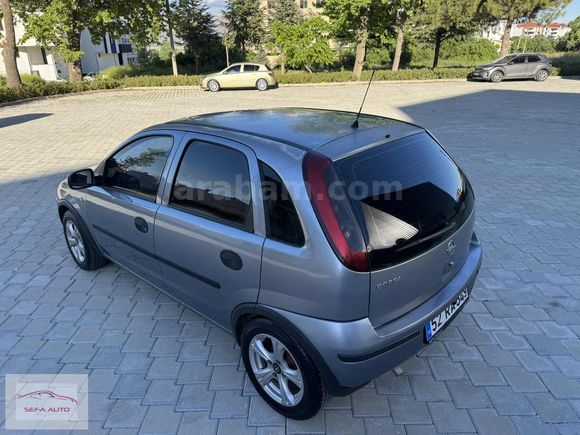 OPEL CORSA 1.3 CTDİ