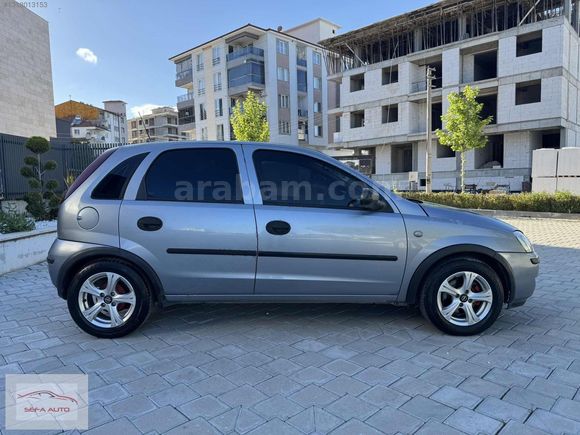 OPEL CORSA 1.3 CTDİ