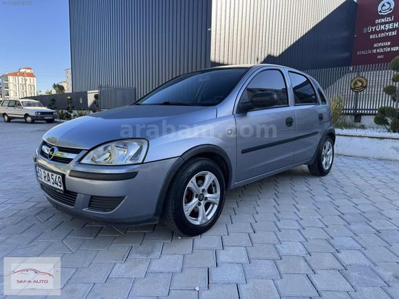 OPEL CORSA 1.3 CTDİ