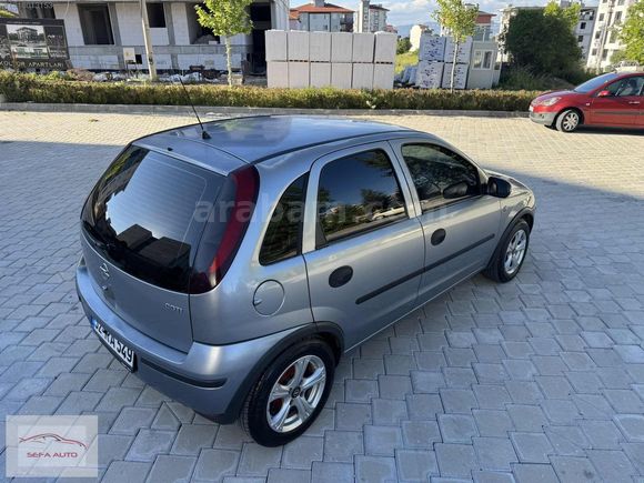 OPEL CORSA 1.3 CTDİ