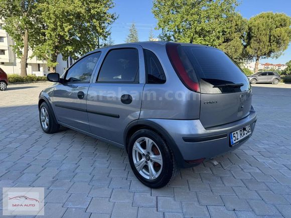 OPEL CORSA 1.3 CTDİ