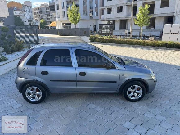 OPEL CORSA 1.3 CTDİ