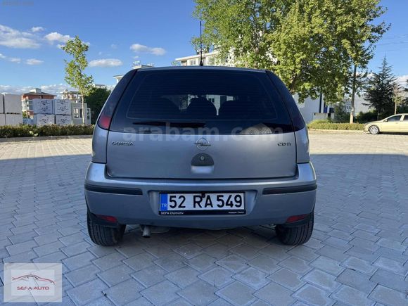 OPEL CORSA 1.3 CTDİ
