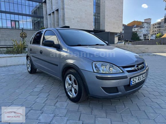 OPEL CORSA 1.3 CTDİ