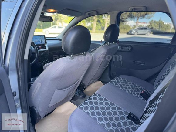 OPEL CORSA 1.3 CTDİ