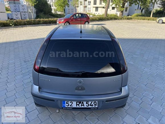 OPEL CORSA 1.3 CTDİ