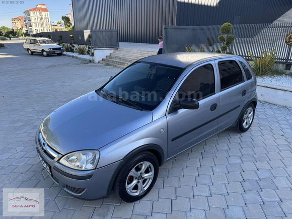 OPEL CORSA 1.3 CTDİ