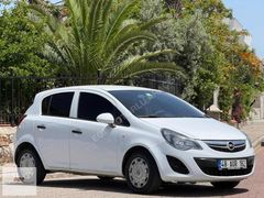 EGE'DEN 2014 MODEL OPEL CORSA 1.3 DİZEL ESSENTIA MANTIK ARABASI