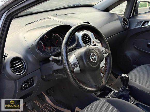 2012 CORSA HATASIZ